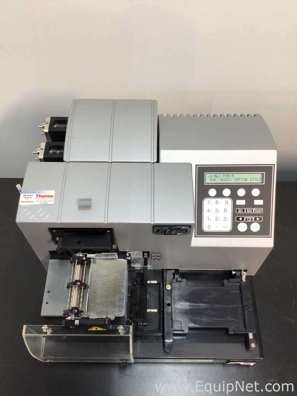 Lavadora - Placa BioTek Instruments EL406
