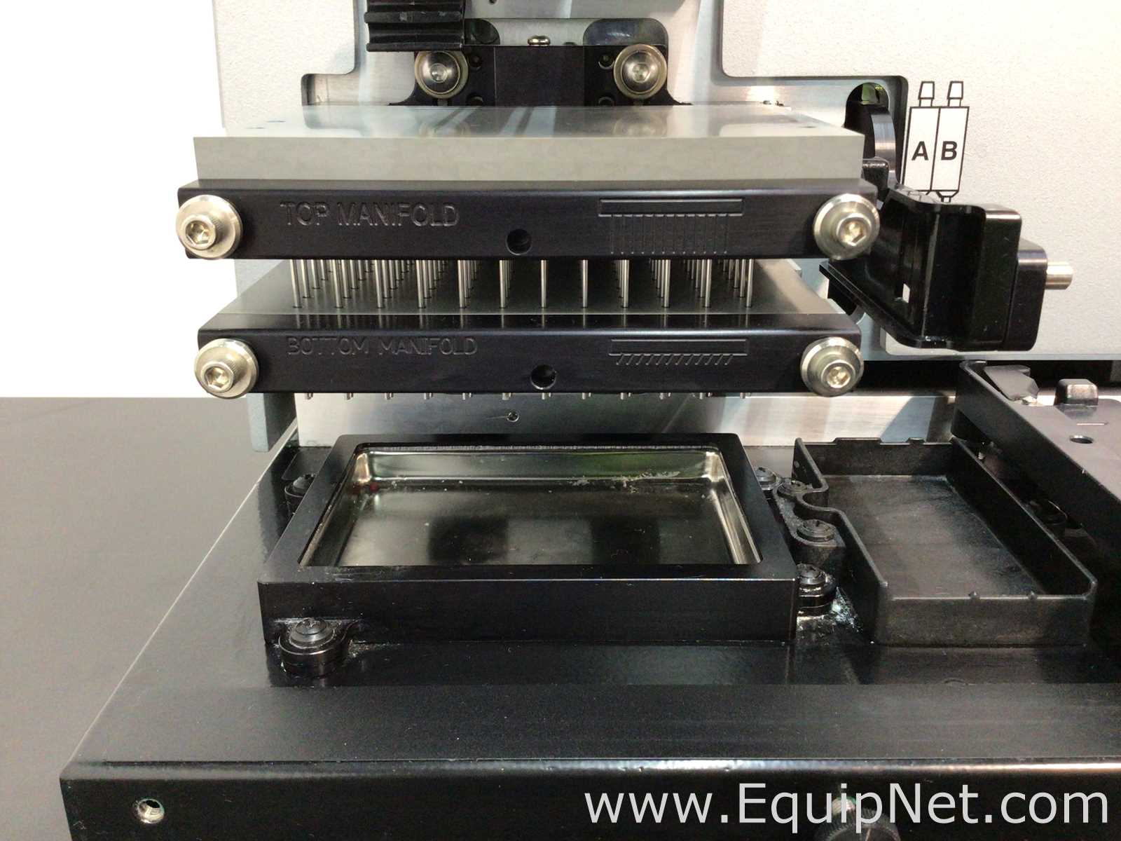 Lavadora - Placa BioTek Instruments EL406