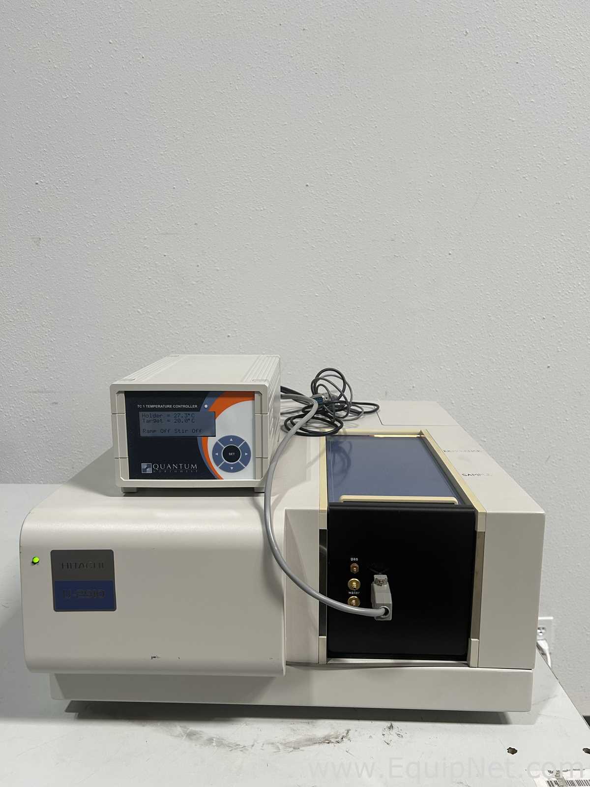 Espectrofotómetro Hitachi U-2910