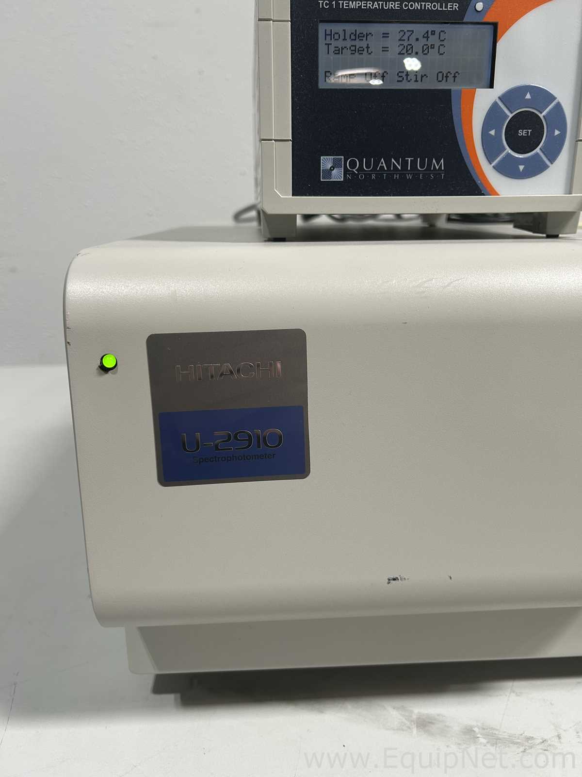 Espectrofotómetro Hitachi U-2910