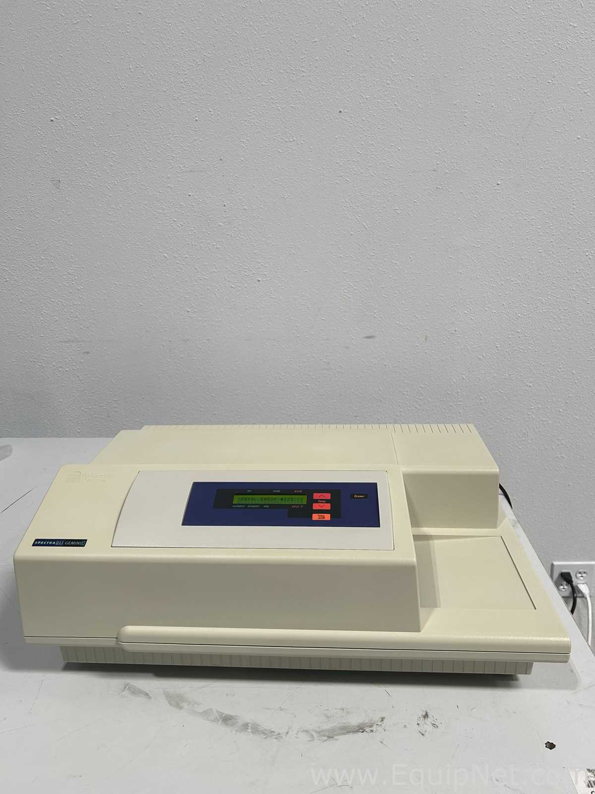 Leitor de MicroPlaca Molecular Devices Spectra Max Gemini XS