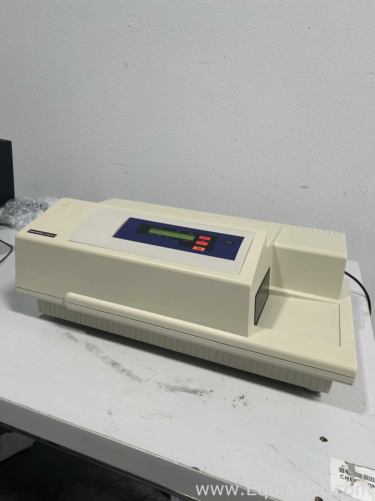 Leitor de MicroPlaca Molecular Devices Spectra Max Gemini XS