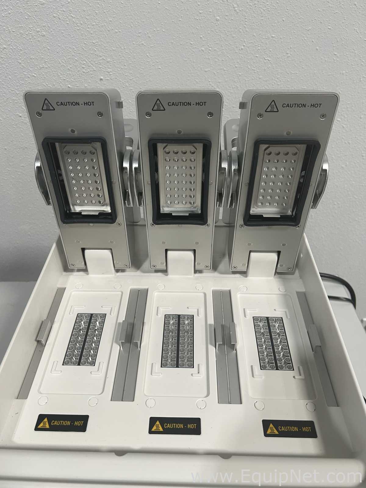 PCR e Termociclador Invitrogen ProFlex Base