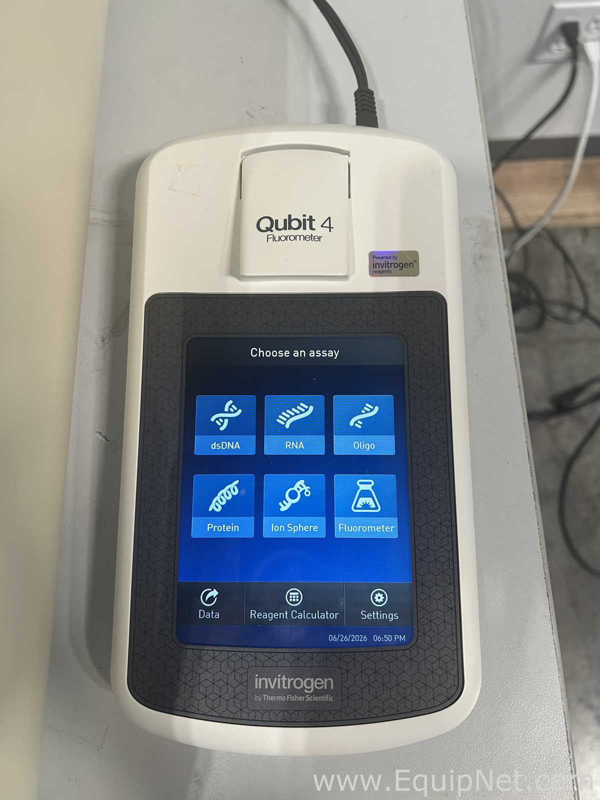 PCR e Termociclador Invitrogen ProFlex Base