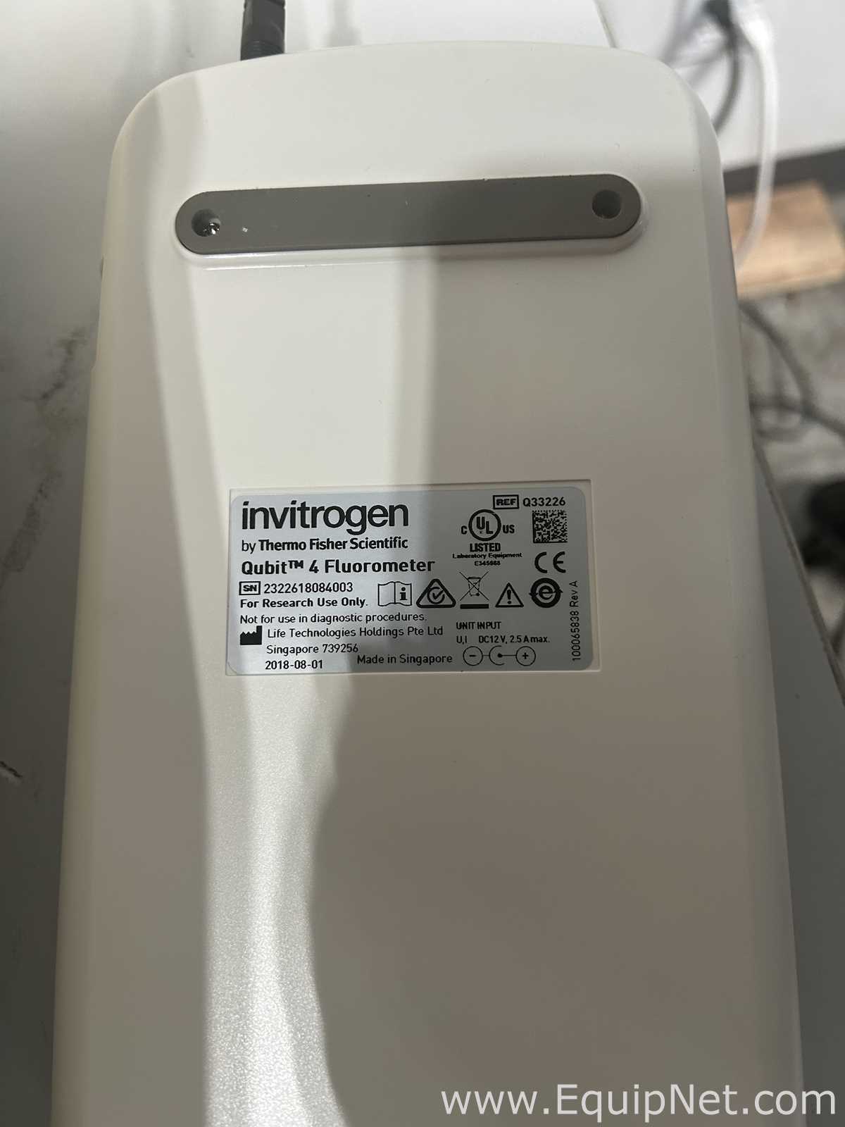 PCR e Termociclador Invitrogen ProFlex Base