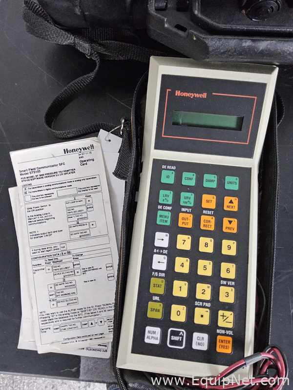 Lote de  Equipo de calibración Various 
