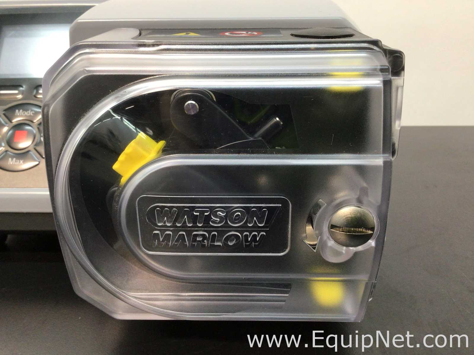 Bomba peristáltica Watson Marlow NEMA 4X IP66
