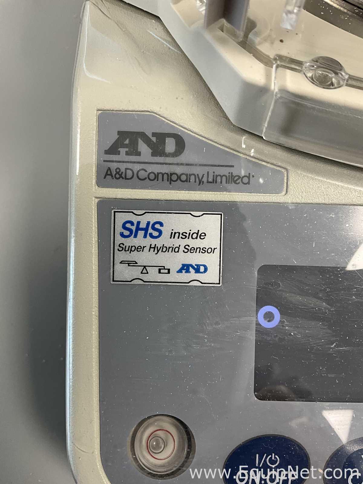 Báscula A and D Company HR-250AZ