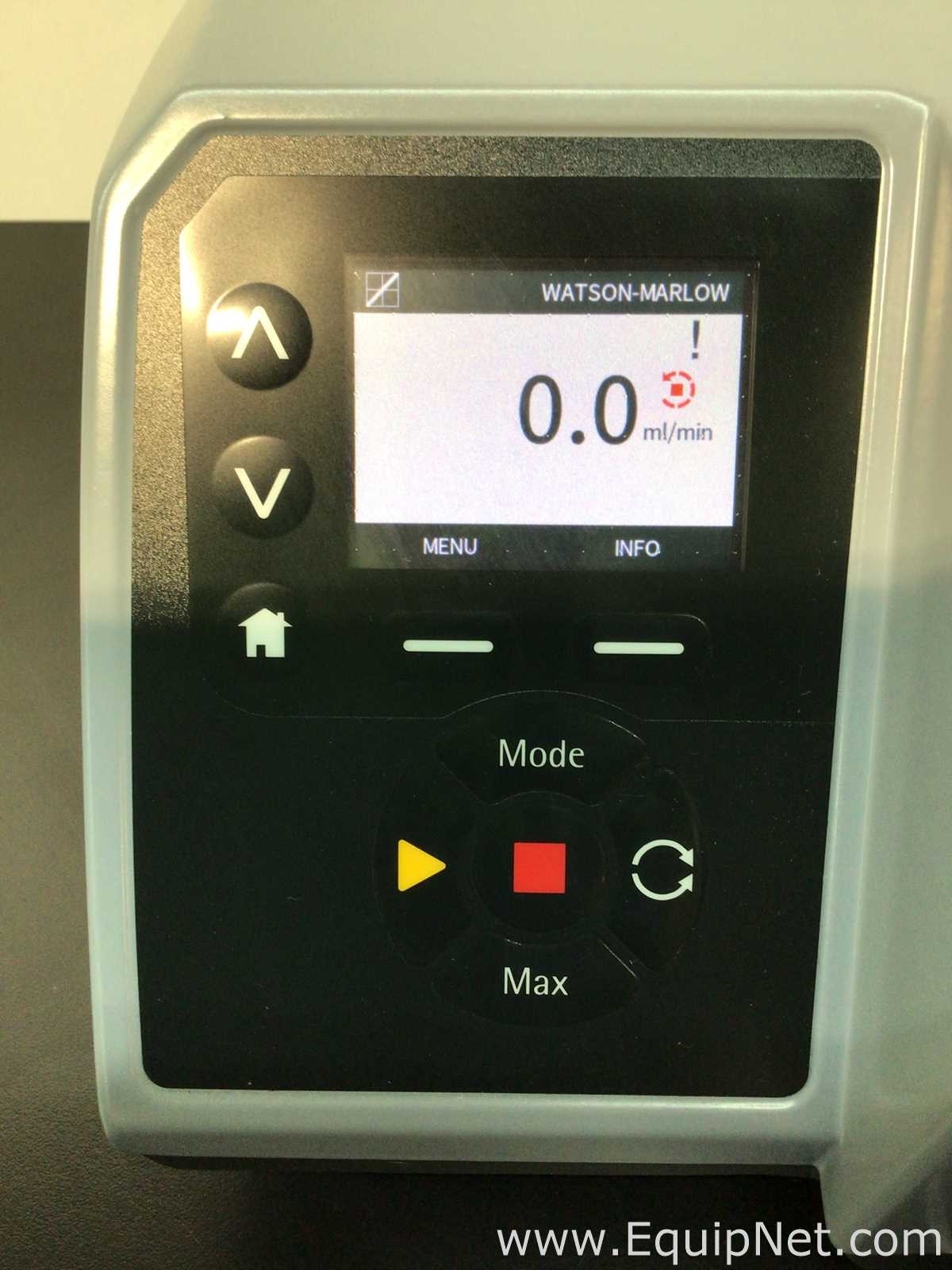Bomba peristáltica Watson Marlow NEMA 4X IP66