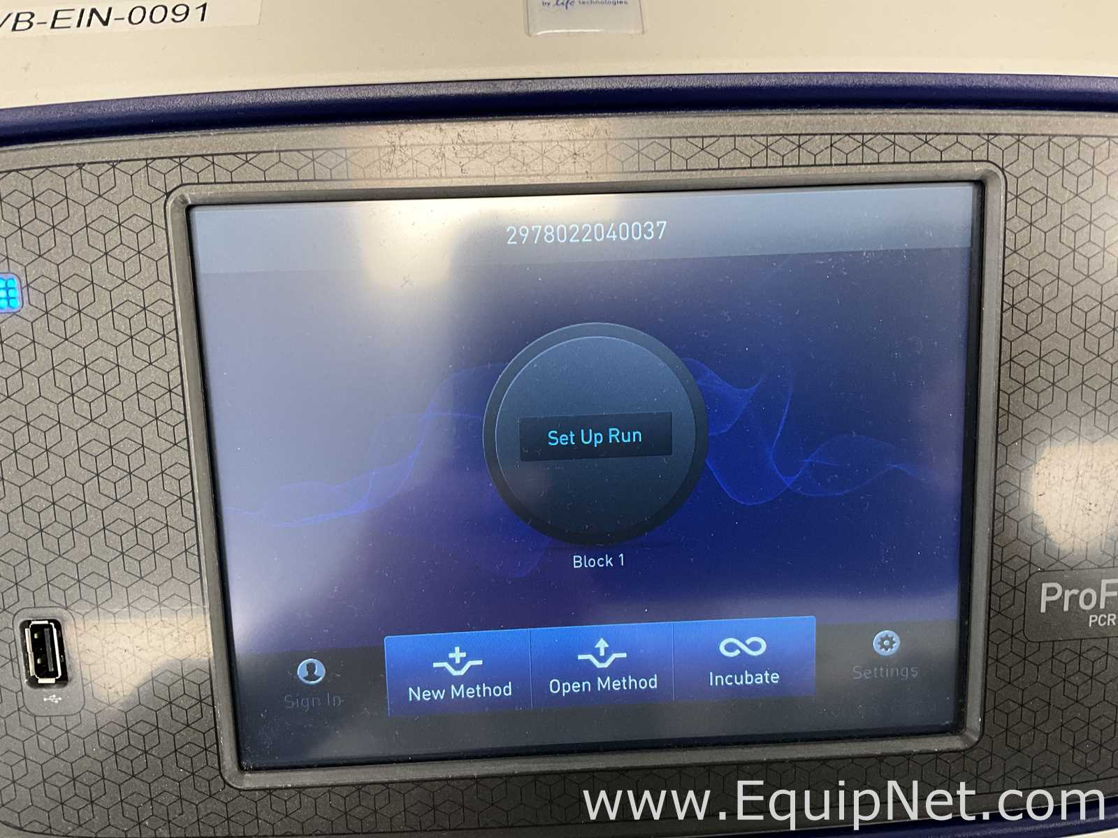 Applied Biosystems ProFlex Base PCR System