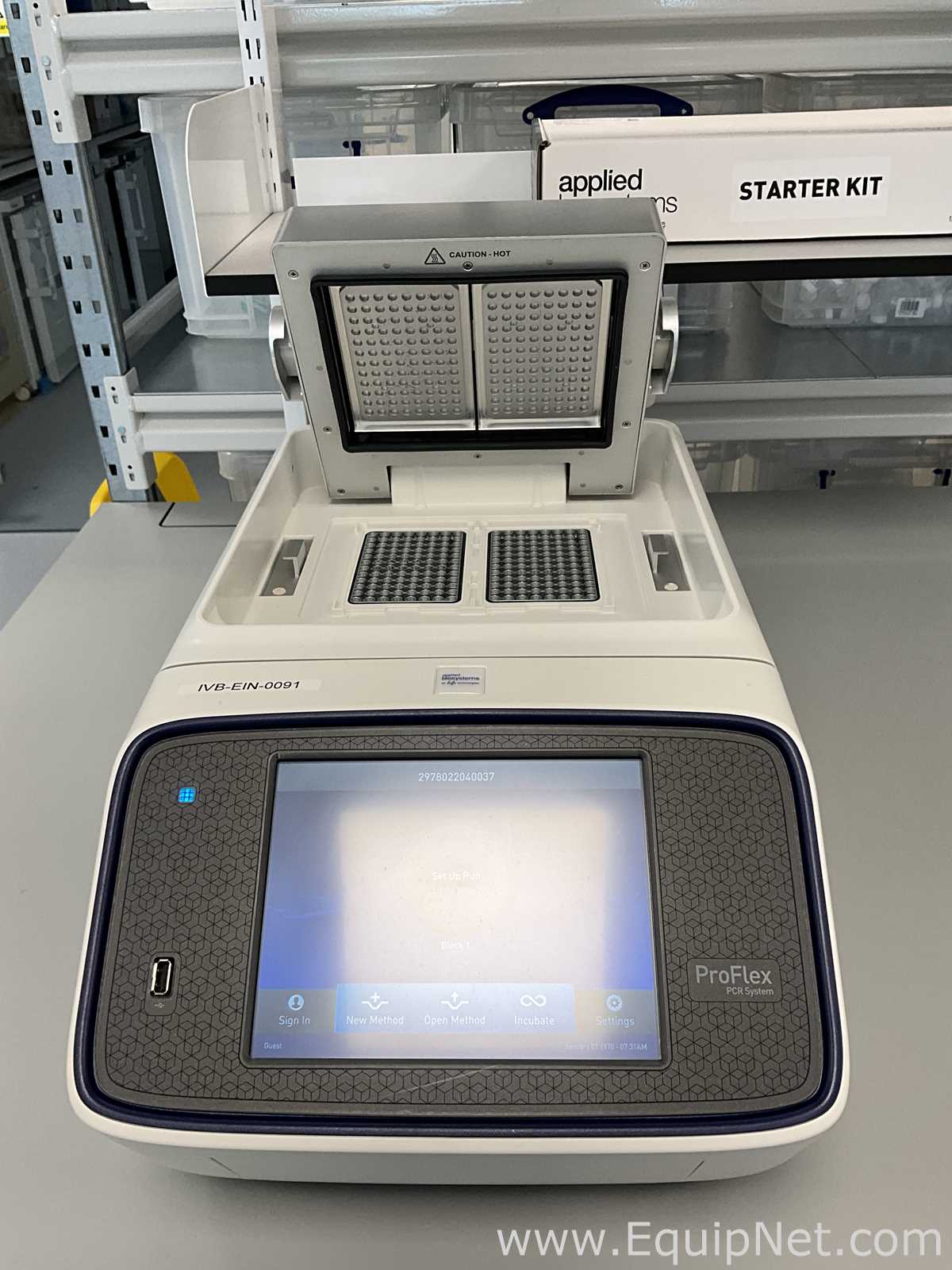 Applied Biosystems ProFlex Base PCR System