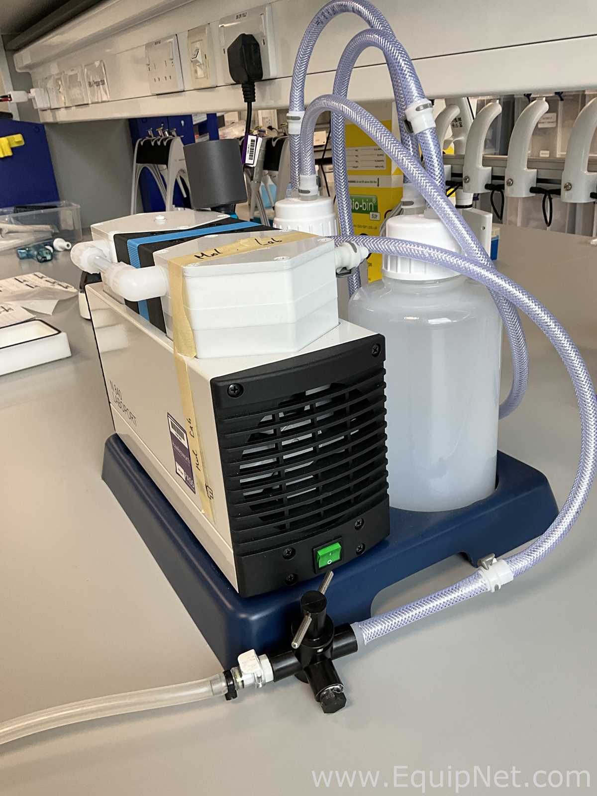 Laboport N840 Diaphragm Pump