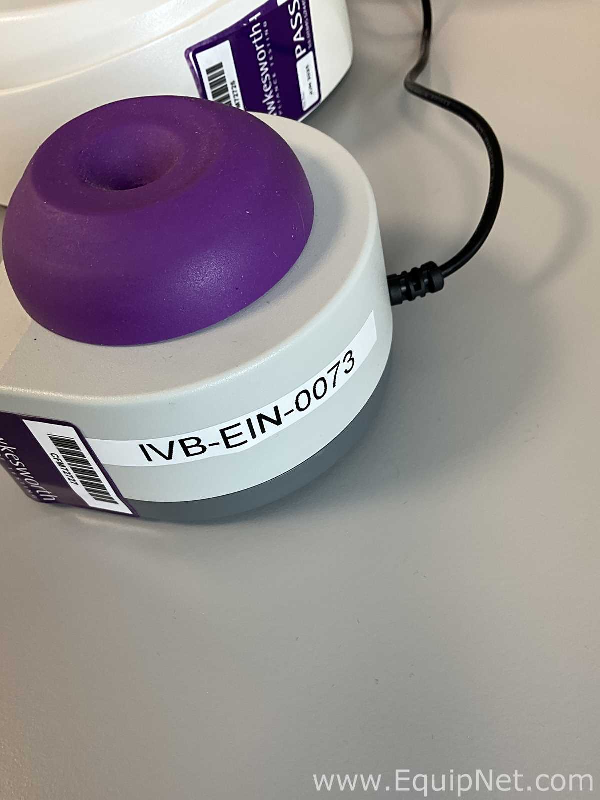 Sci Spin Mini Centrifuge and Fisher Scientific Mini Vortex Mixer
