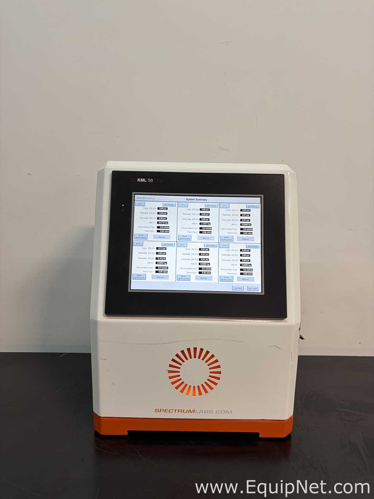 Filtro Spectrum Labs  KML 50