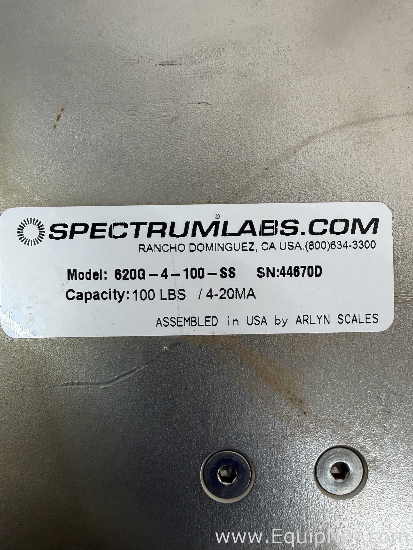 Filtro Spectrum Labs  KML 50