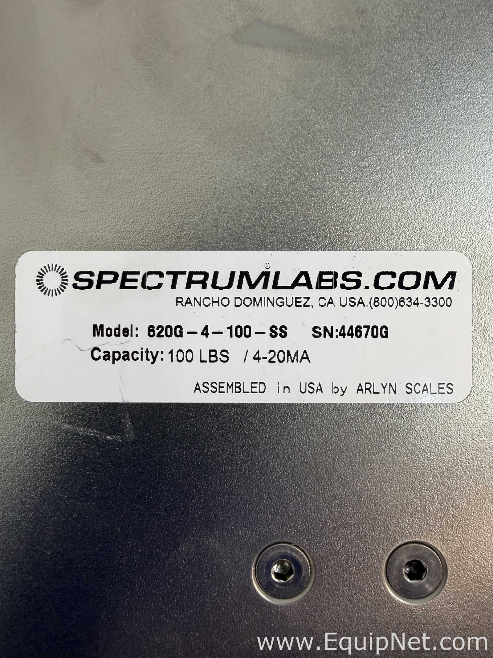 Filtro Spectrum Labs  KML 50