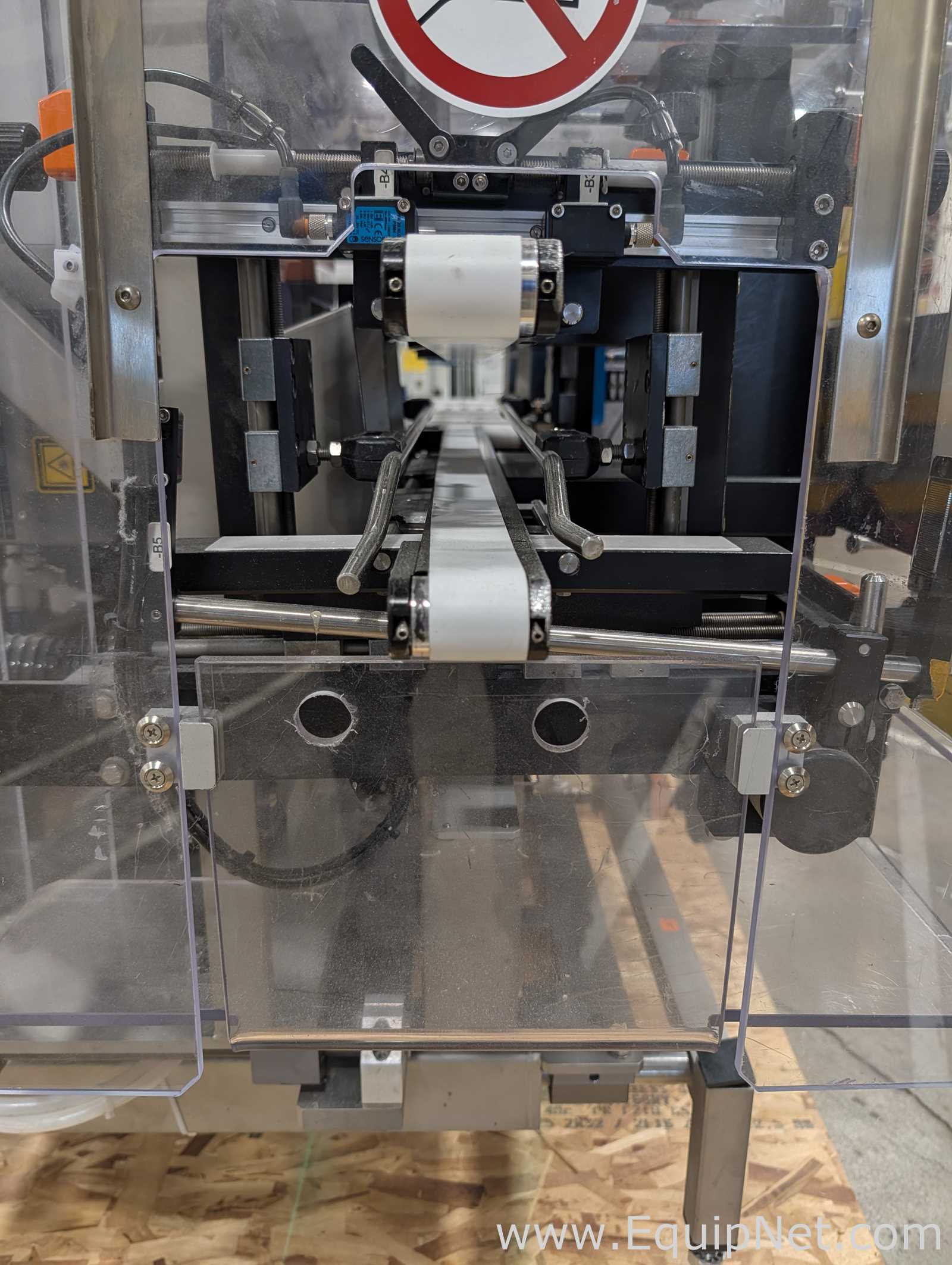 Transportadora Mettler Toledo XS 2 Laser
