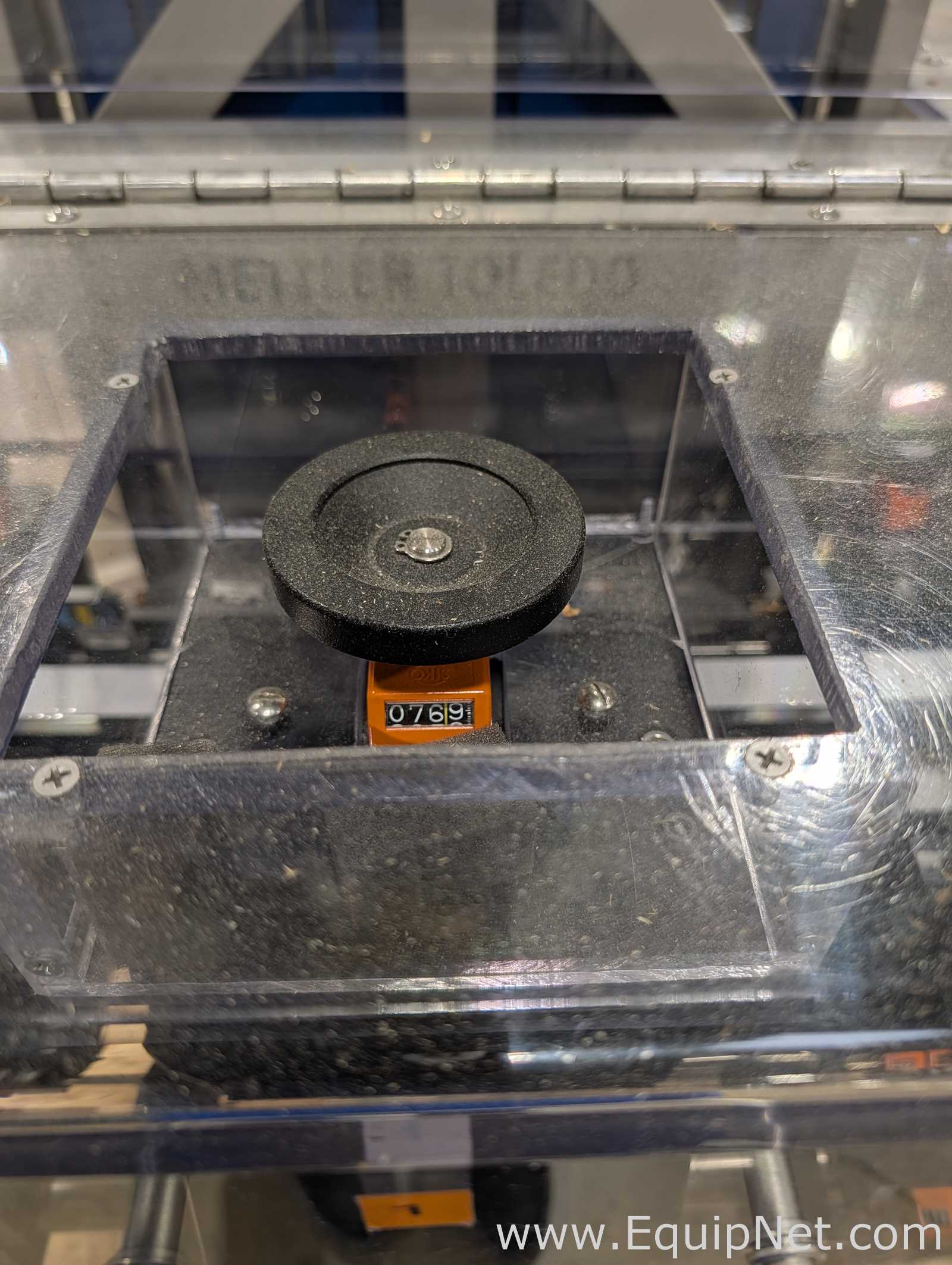 Transportadora Mettler Toledo XS 2 Laser