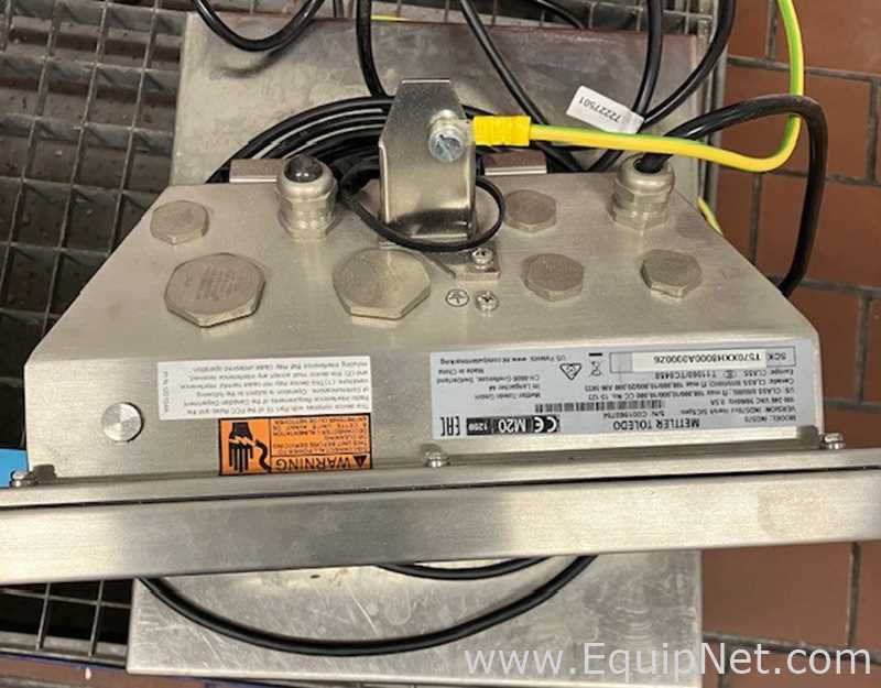 Mettler Toledo IND570 Weighing Terminal