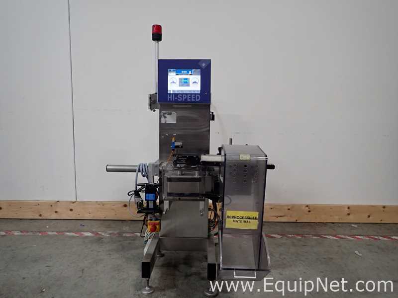 Verificador de Peso Garvens Automation GmbH S2
