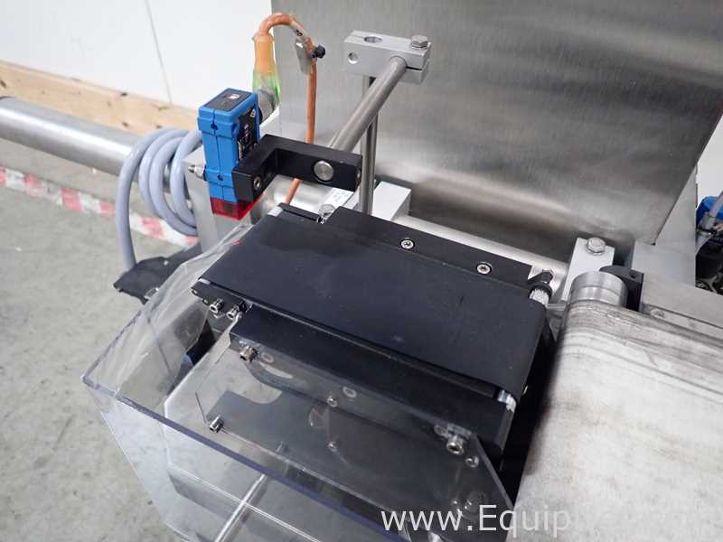 Verificador de Peso Garvens Automation GmbH S2