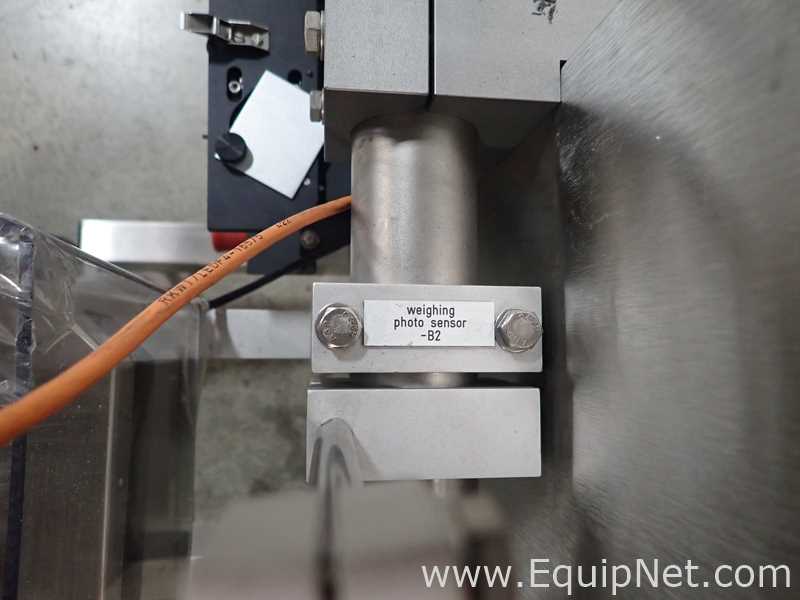 Verificador de Peso Garvens Automation GmbH S2