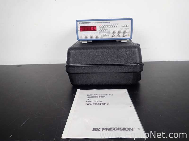 BK Precision 4017A  10MHz Sweep Function Generator