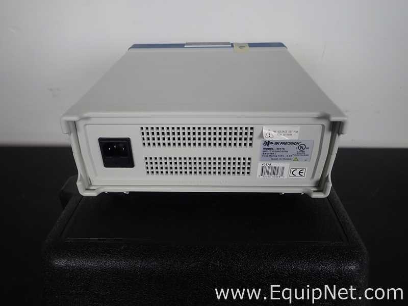 BK Precision 4017A  10MHz Sweep Function Generator