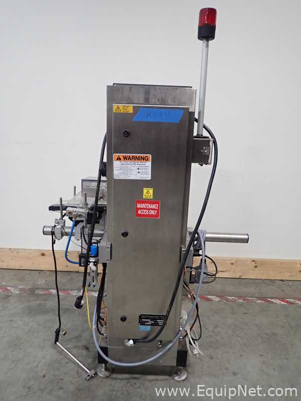 Verificador de Peso Garvens Automation GmbH S2