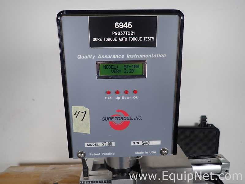 Verificador para Torque Sure Torque ST100