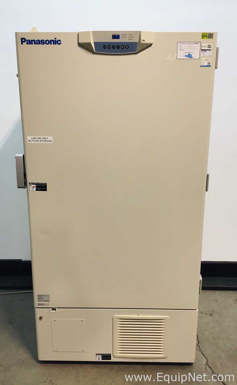 Congelador Panasonic MDF-U76VA-PA