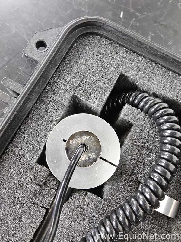 Verificador para Torque Sure Torque STH3