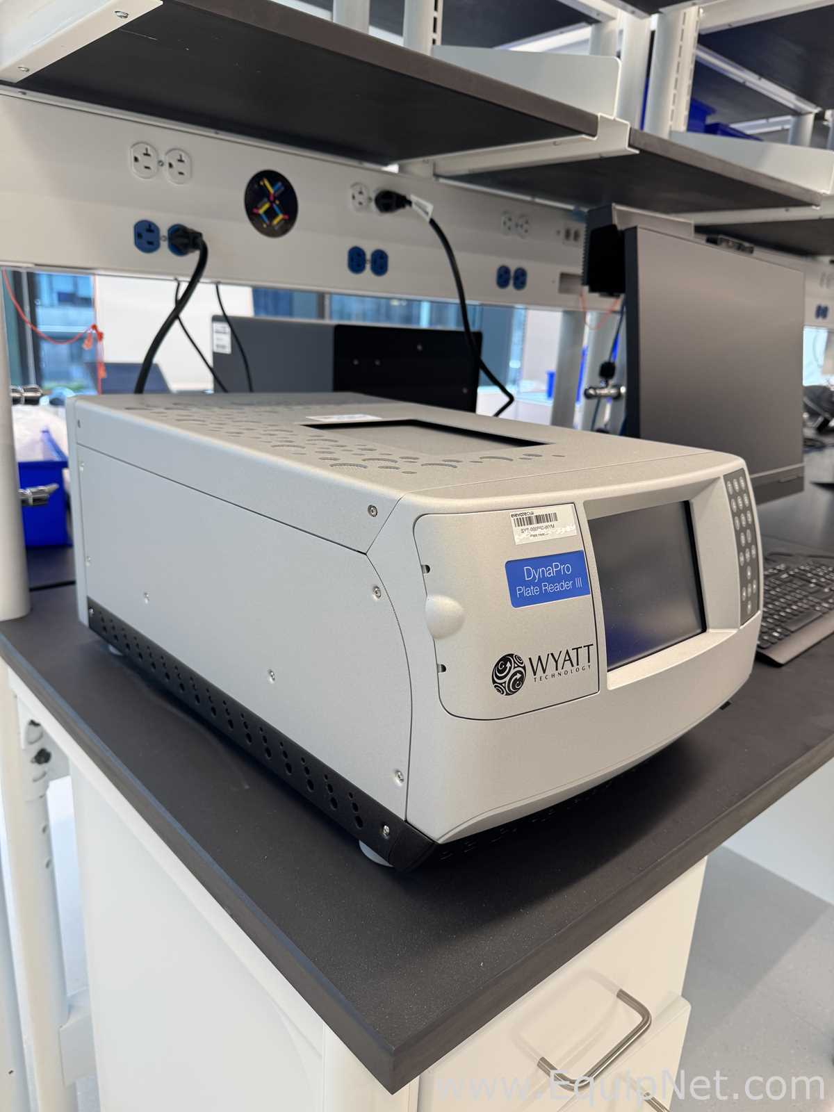 Detector Wyatt Technology  DynaPro Plate Reader III