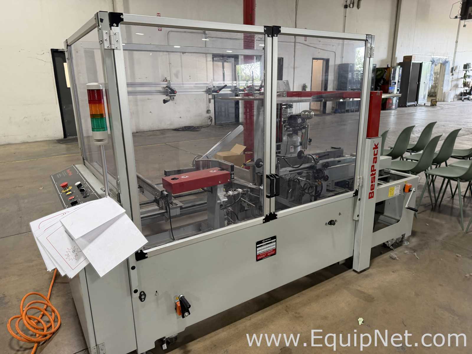 BestPack ELVSL22-3H Case Erector