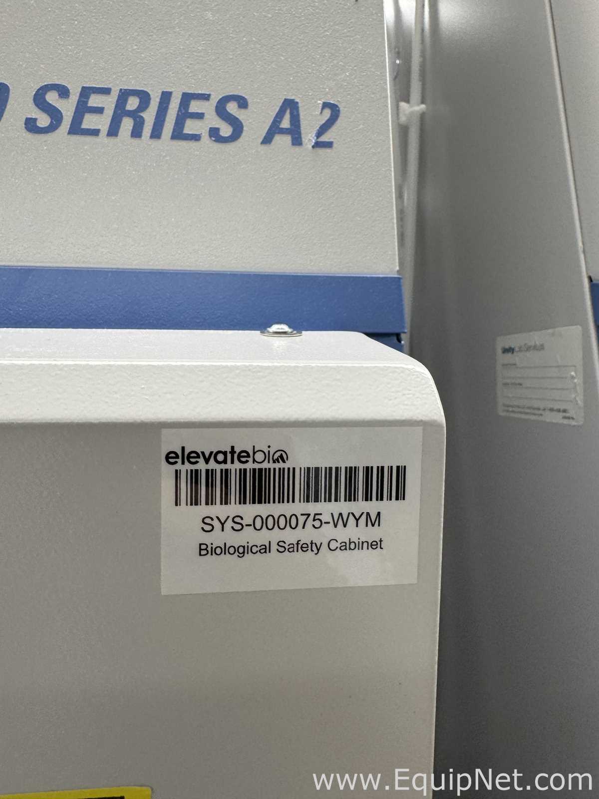 Cabina de Seguridad Biológica Thermo Scientific 1375