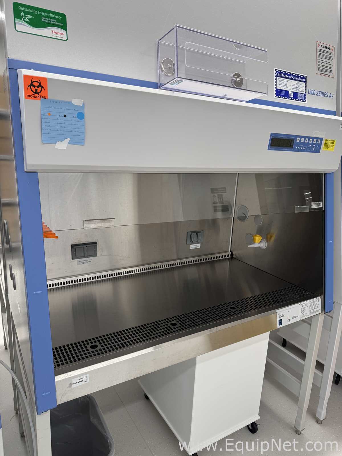 Cabina de Seguridad Biológica Thermo Scientific 1375