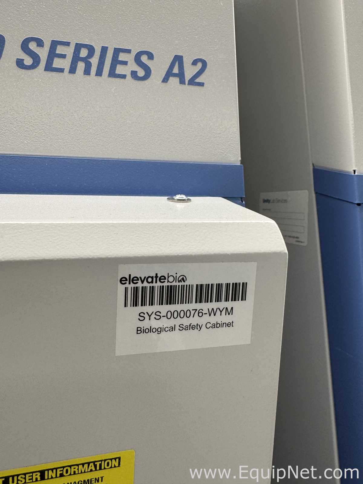 Cabina de Seguridad Biológica Thermo Scientific 1375