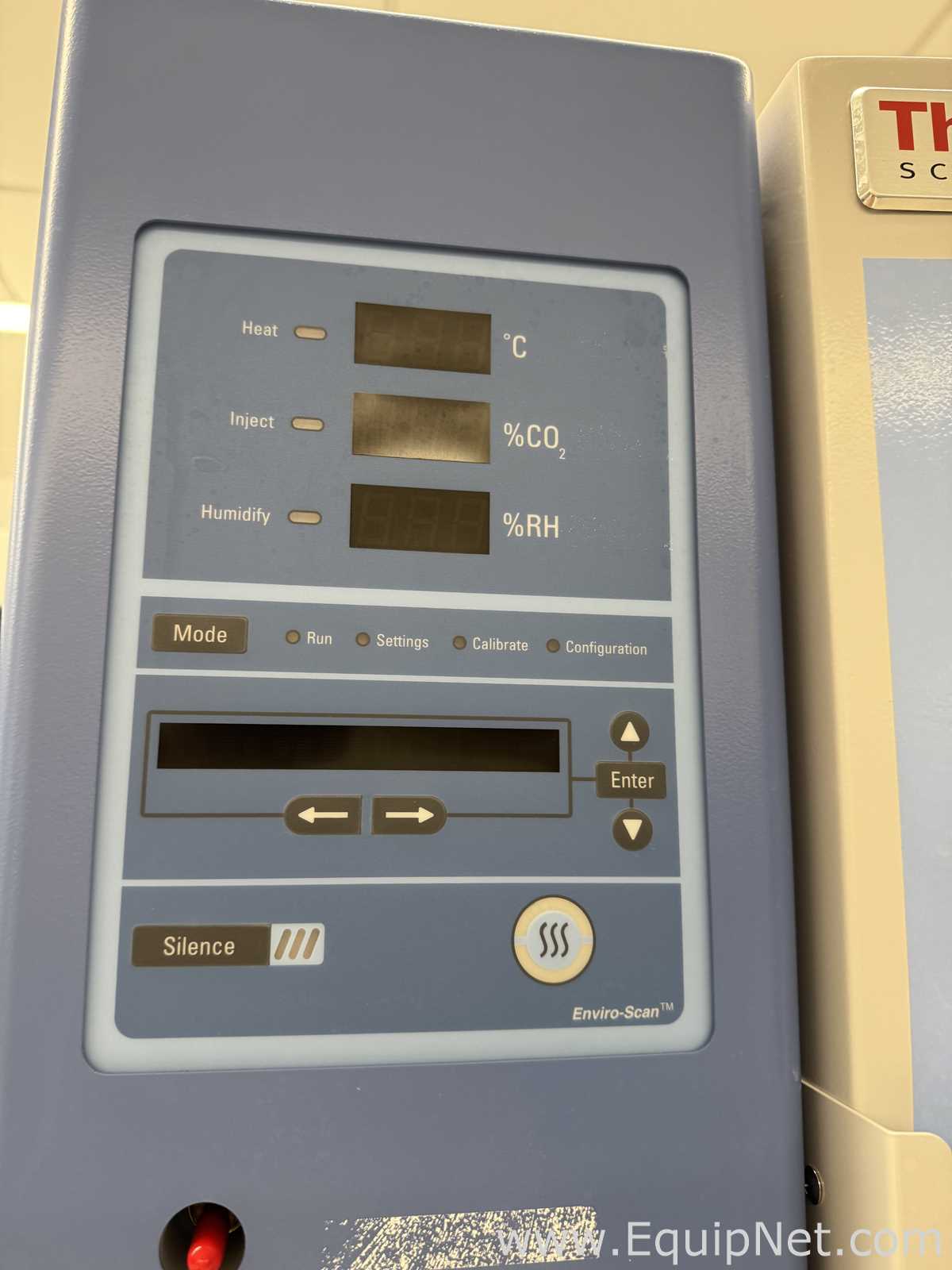 Thermo Fisher 3307 Forma Steri-Cult CO2 Double Stacker Incubators