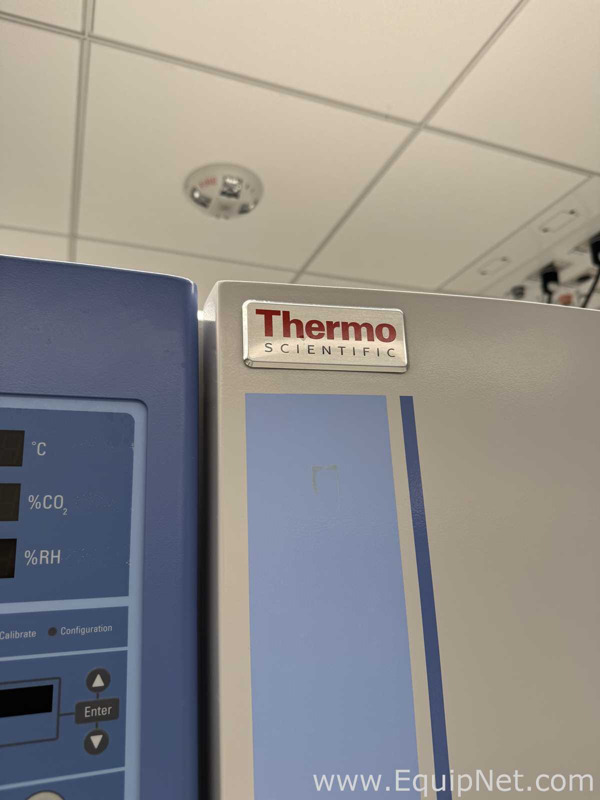 Thermo Fisher 3307 Forma Steri-Cult CO2 Double Stacker Incubators