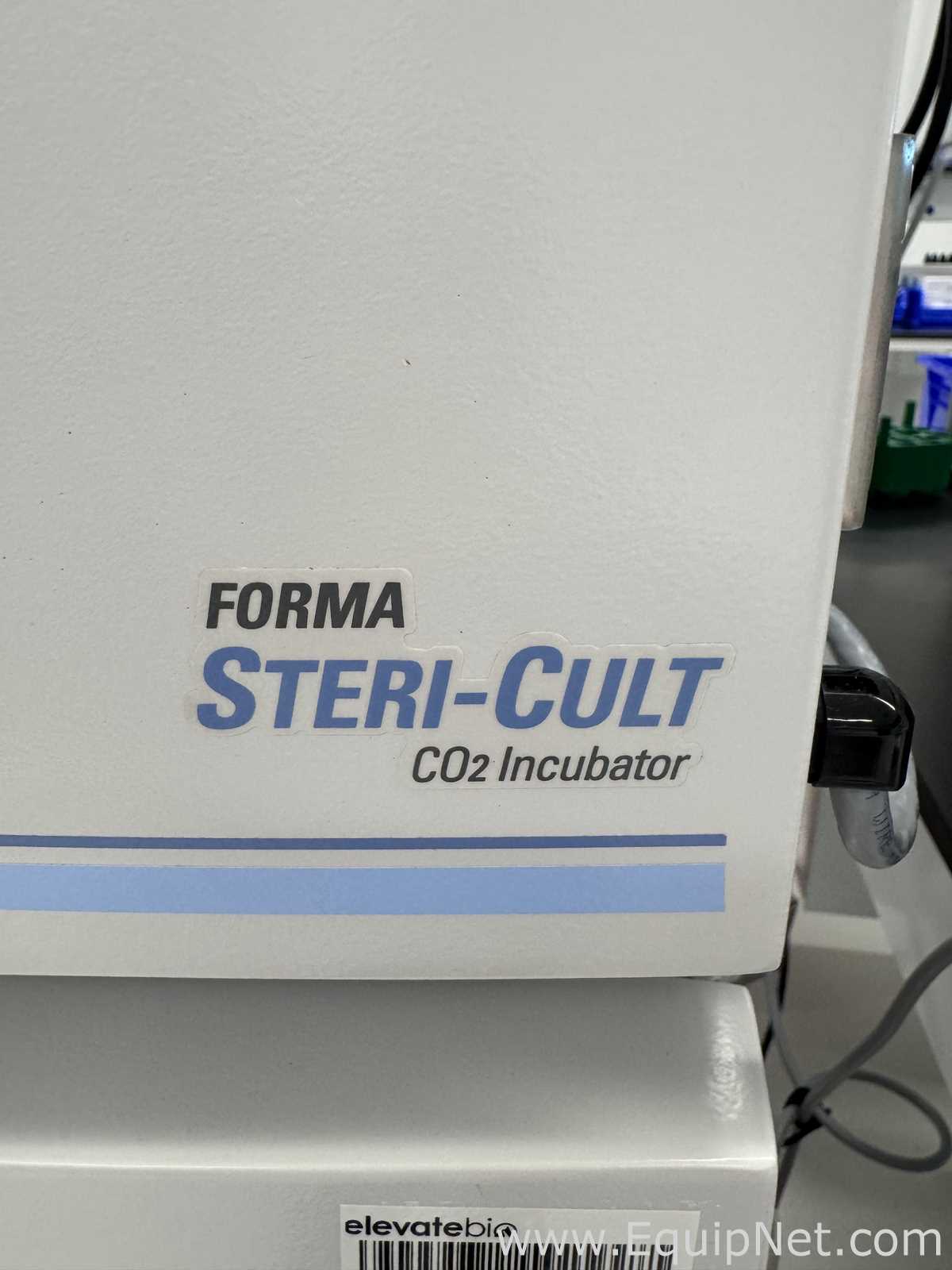 Thermo Fisher 3307 Forma Steri-Cult CO2 Double Stacker Incubators
