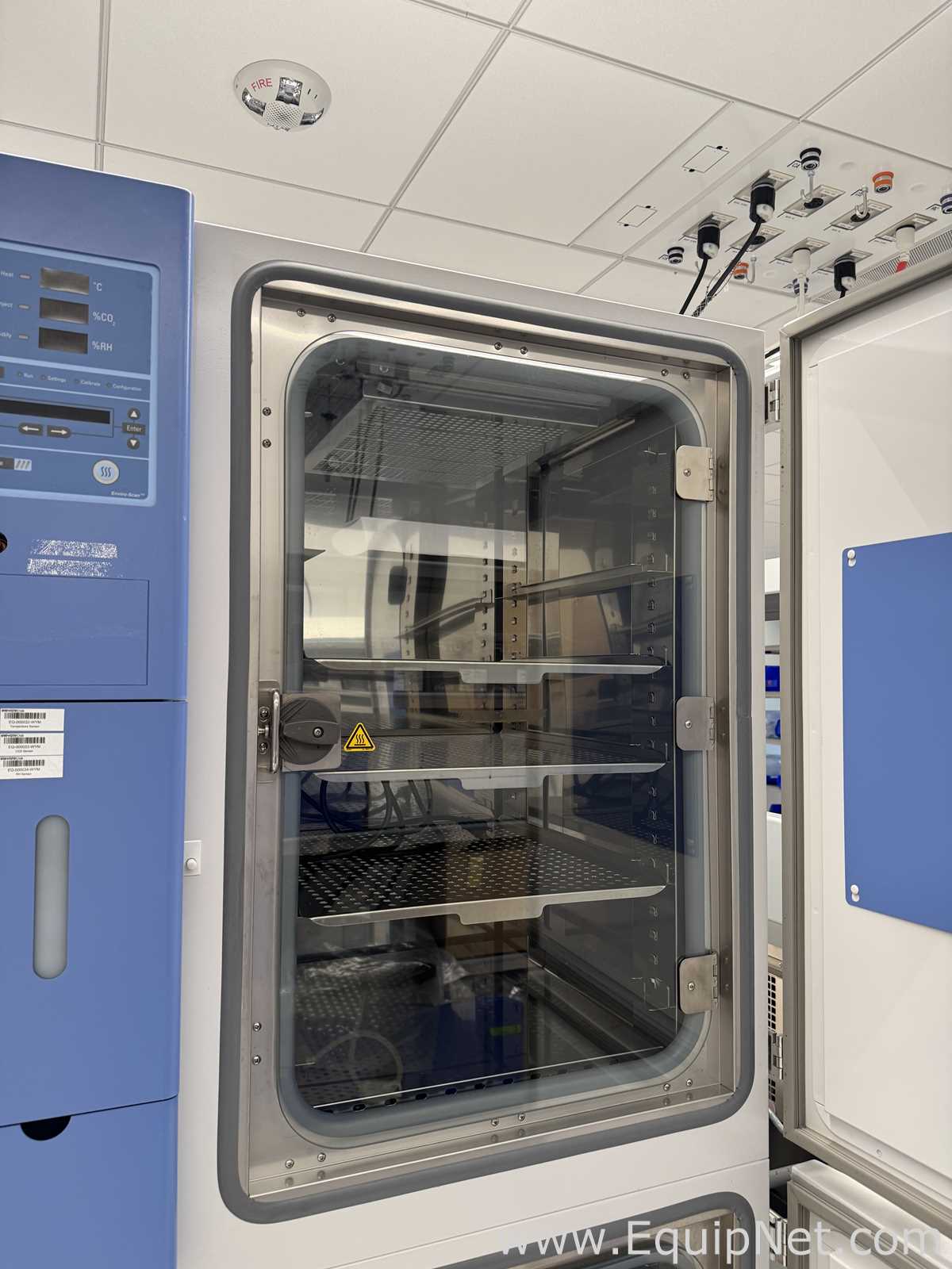 Thermo Fisher 3307 Forma Steri-Cult CO2 Double Stacker Incubators