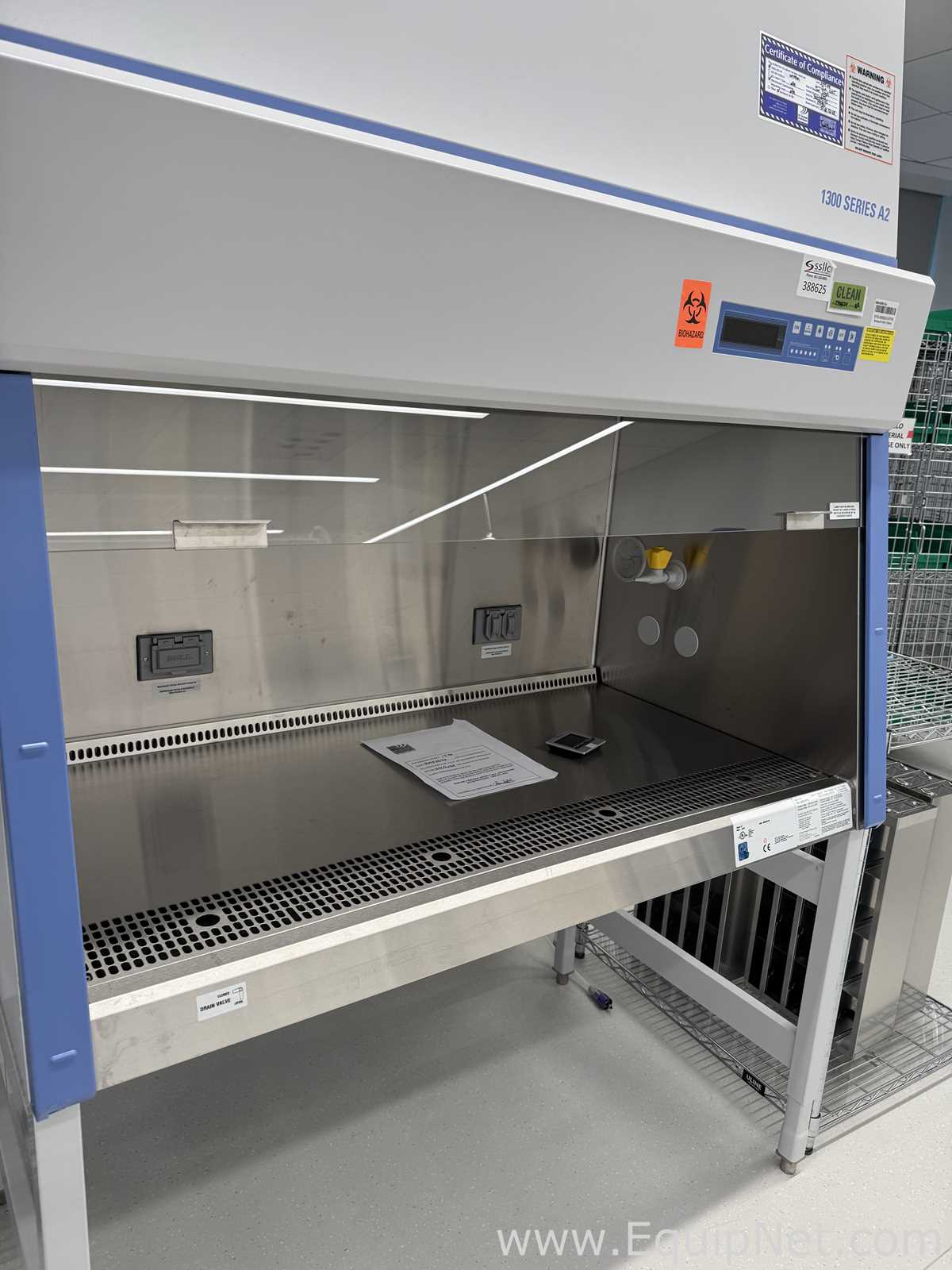 Cabine de Segurança Biológica Thermo Scientific 1375