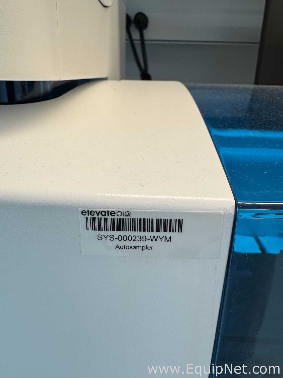 Agilent Technologies NovoCyte Quanteon Flow Cytometer - NovoSampler Q And NovoCyte FluidicsStationII