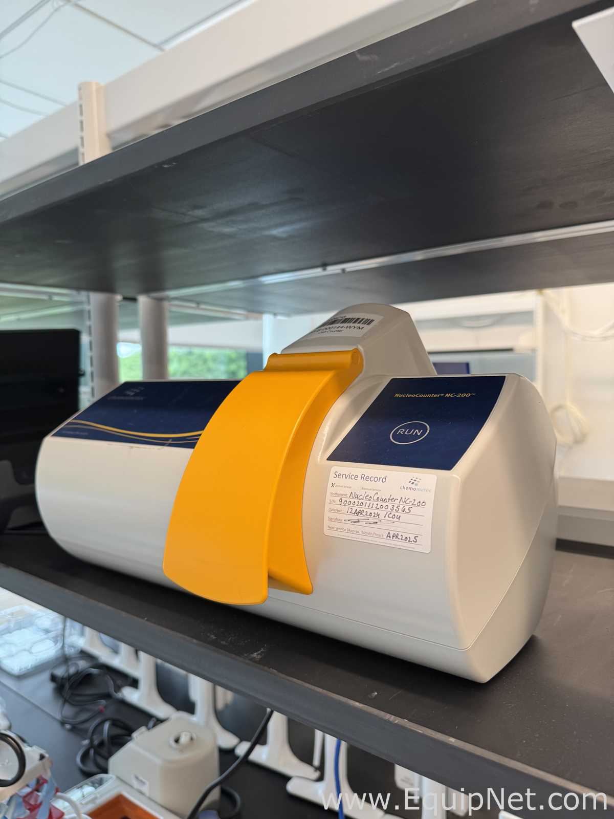 Chemometec NucleoCounter NC-200 Cell Counter
