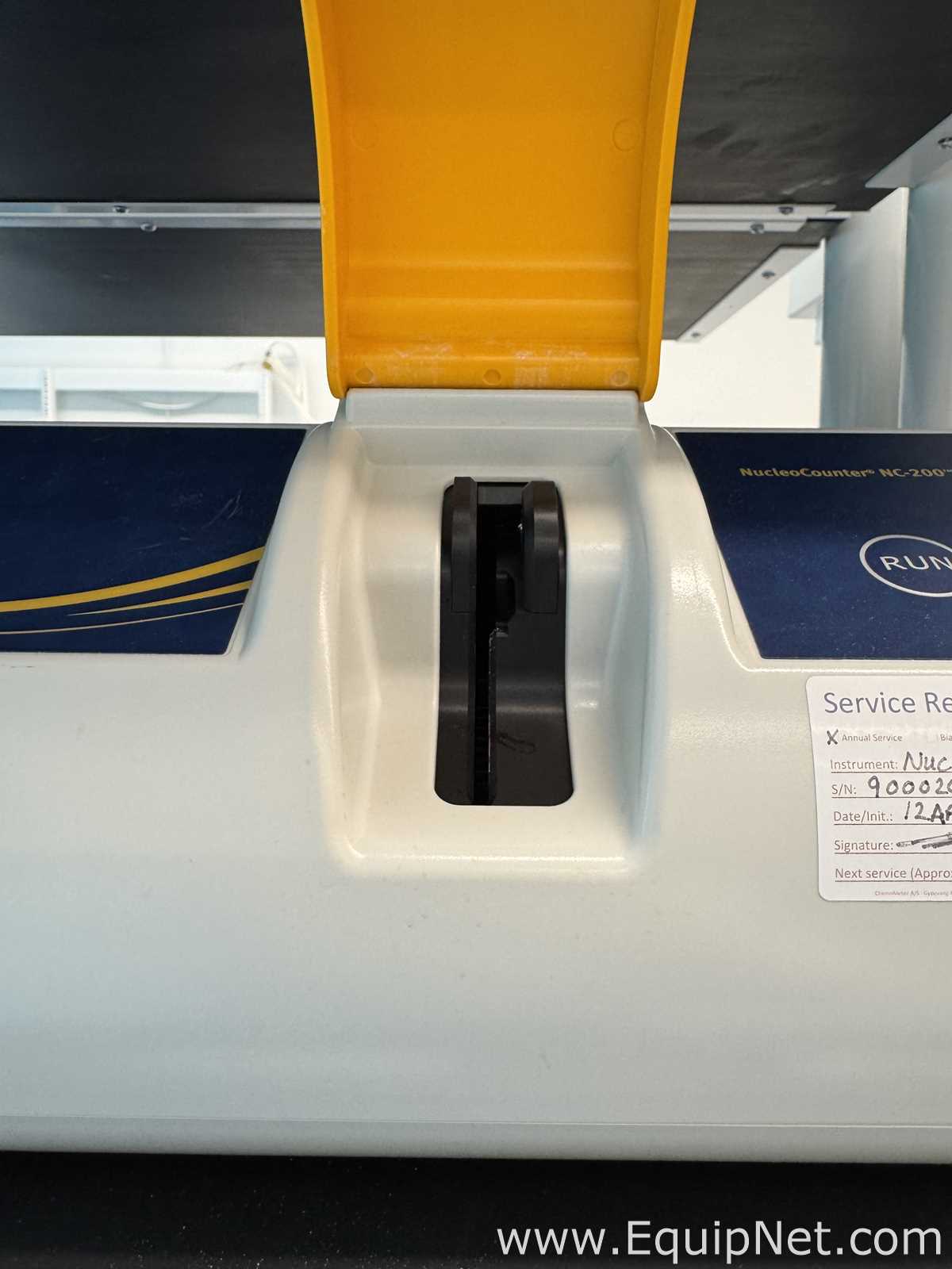 Chemometec NucleoCounter NC-200 Cell Counter