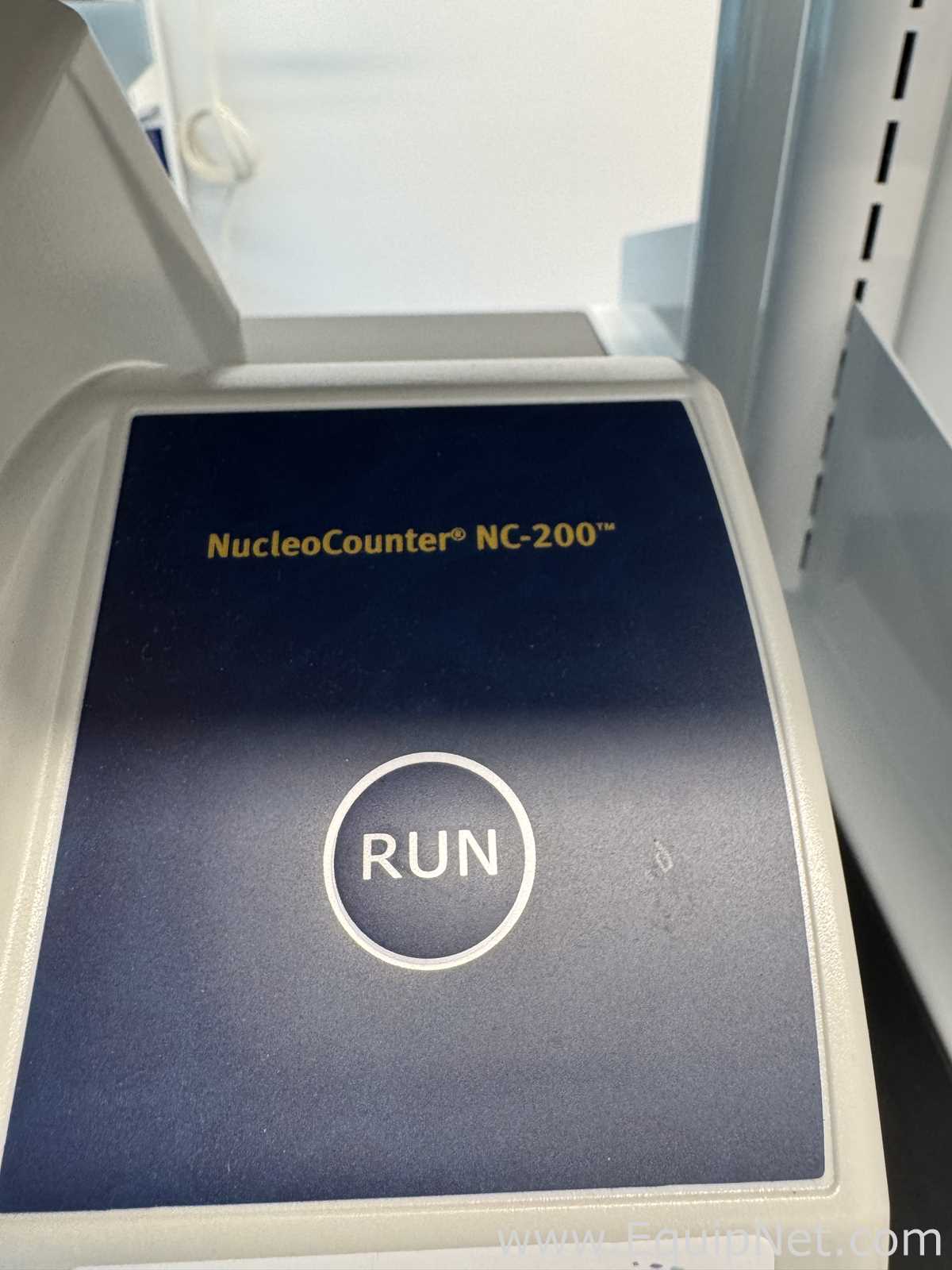 Chemometec NucleoCounter NC-200 Cell Counter