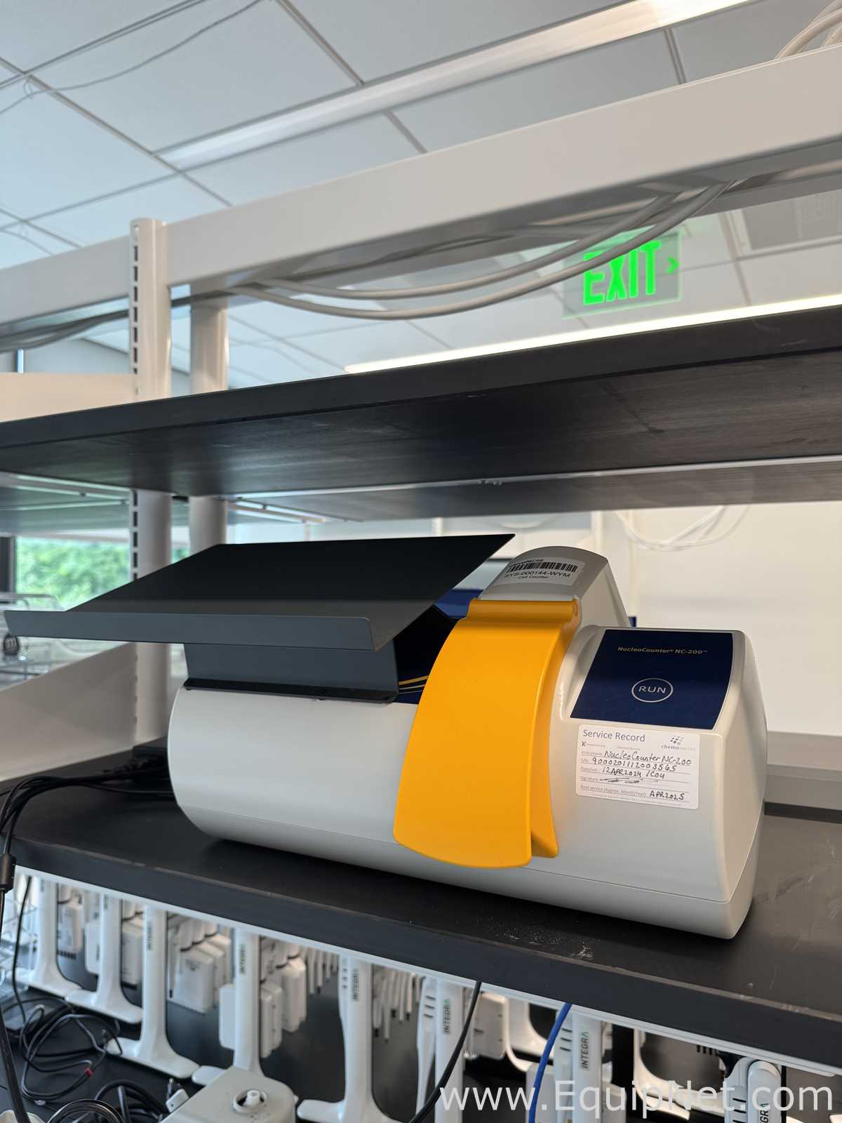 Chemometec NucleoCounter NC-200 Cell Counter
