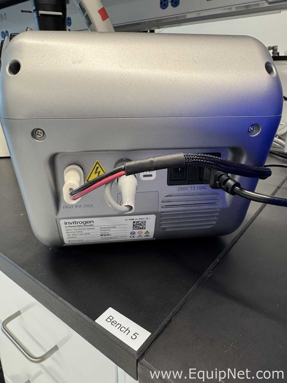 Invitrogen MPK5000 Neon Transfection System