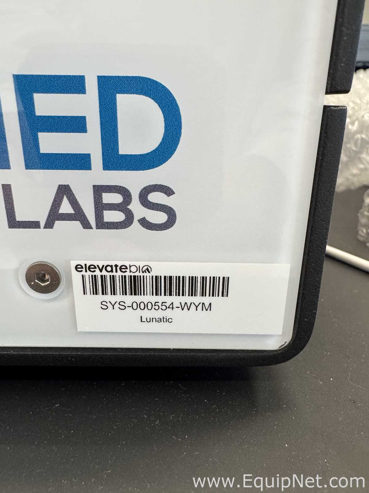 Unchained Labs Lunatic UV/Vis Spectrophotometer