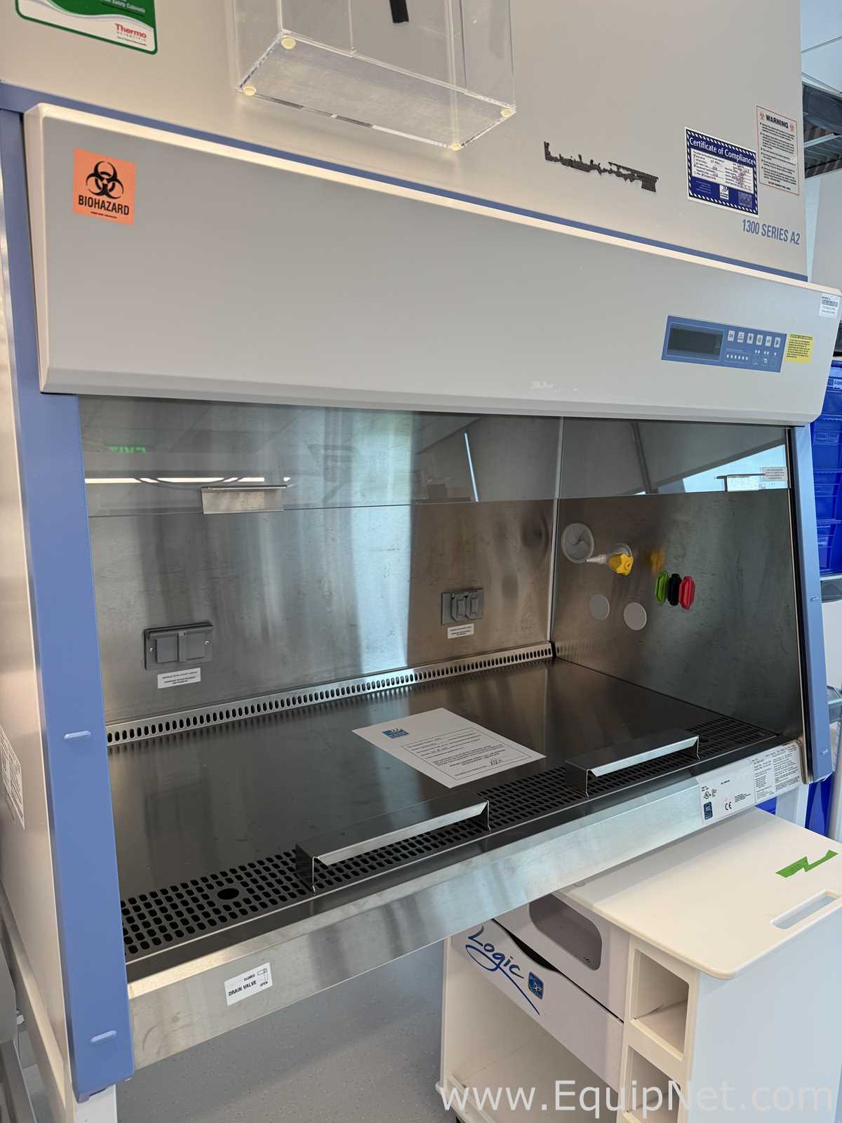 Cabine de Segurança Biológica Thermo Scientific 1375